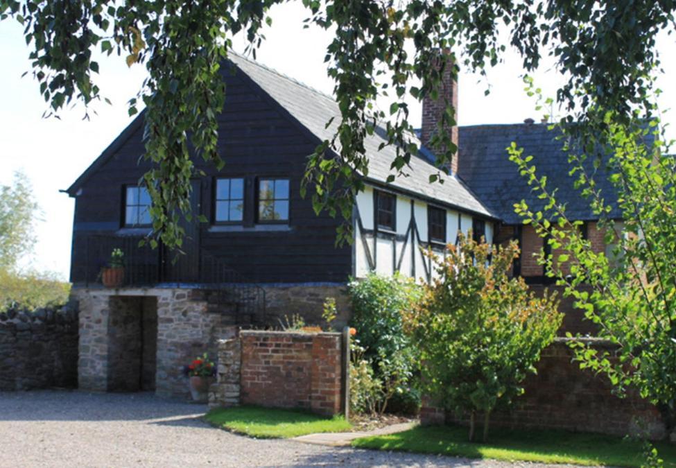 Cider Press Apartment Hereford Exterior photo